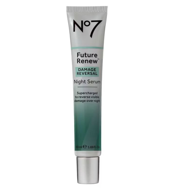 No7 Future Renew Night Serum 50ml, , hi-res